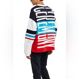 Opening Ceremony Charlie Crewneck Sweatshirt - M